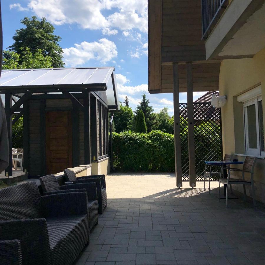 Juno Apartman Vendégház Miskolc Exterior foto